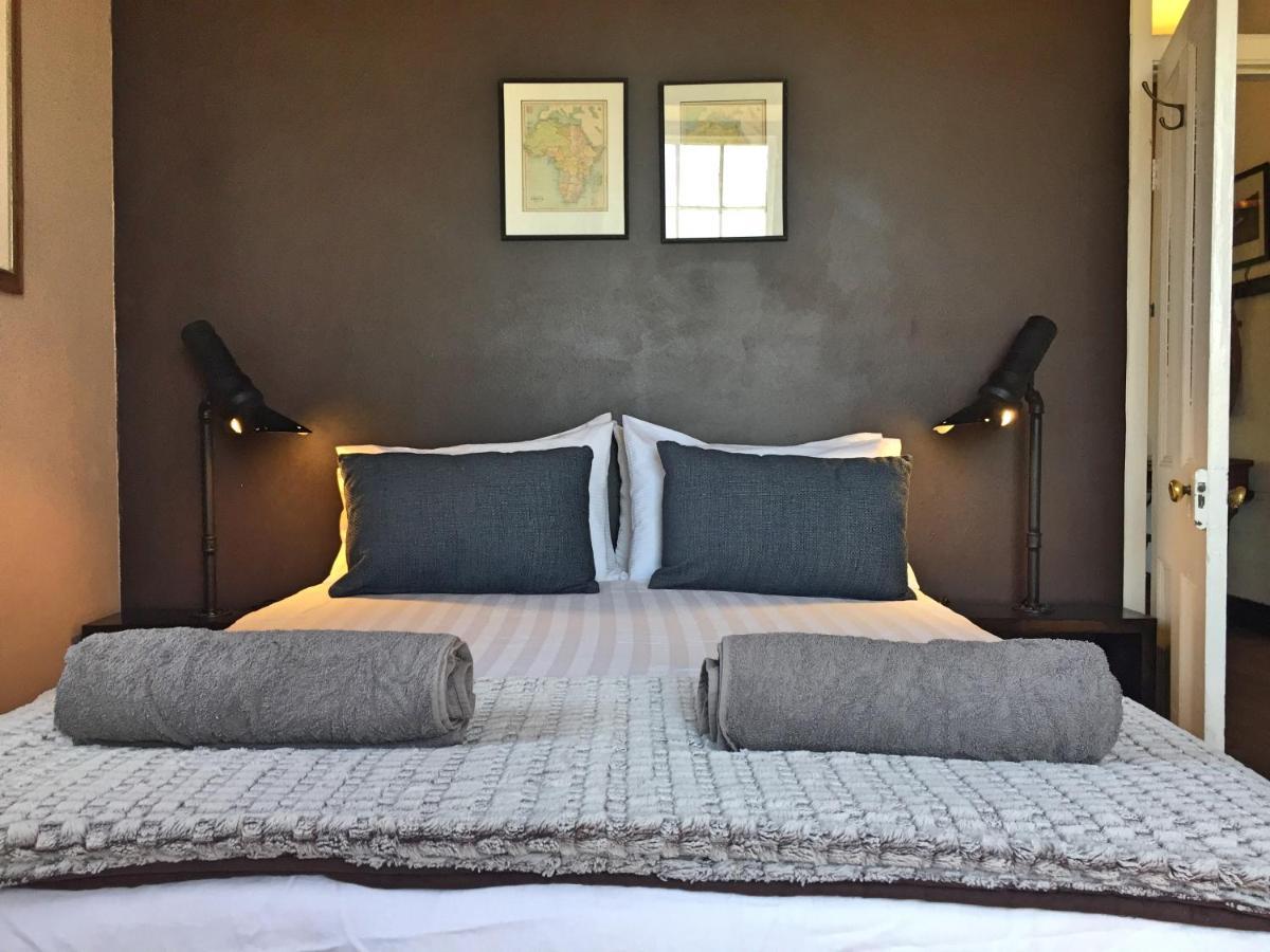 Hotel The Old School House Calitzdorp Exterior foto