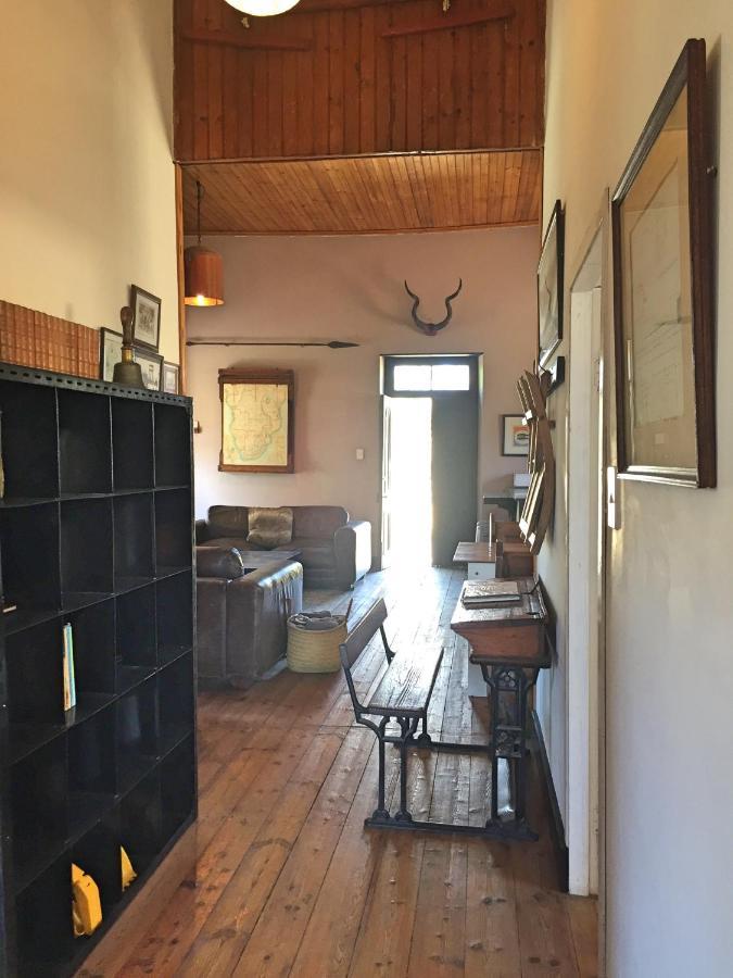Hotel The Old School House Calitzdorp Exterior foto